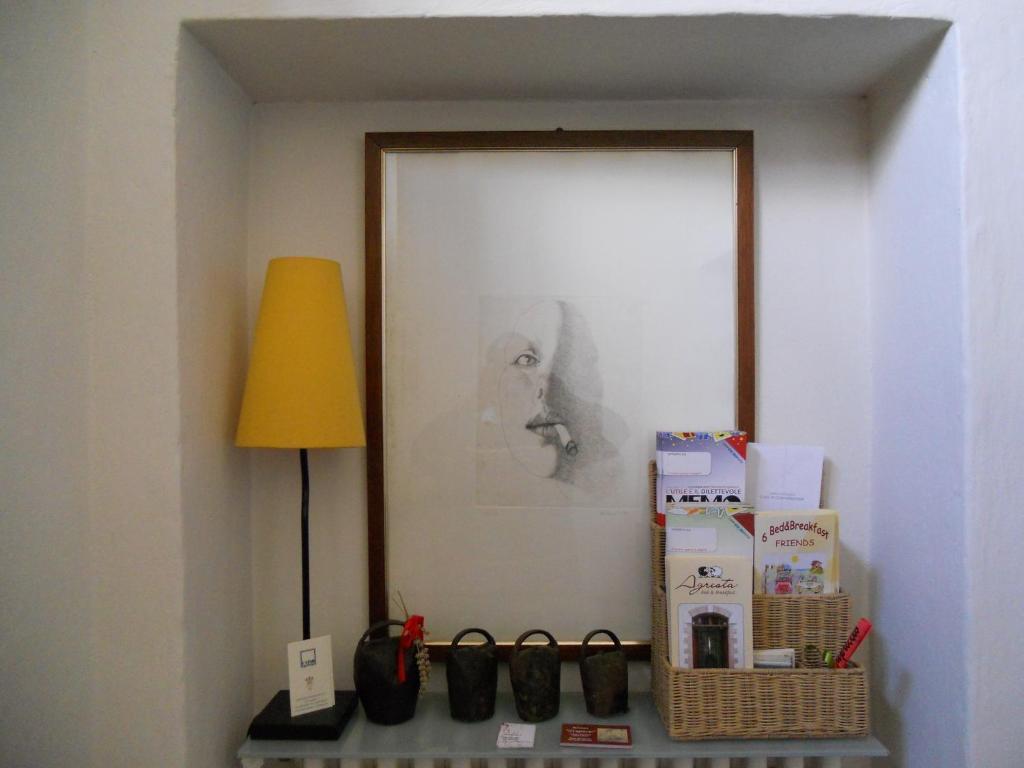 Le Camere Di Agresta Saturnia Zimmer foto
